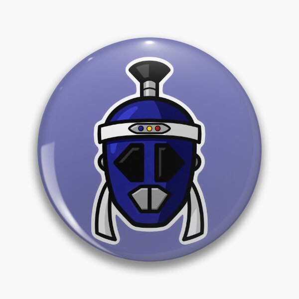 Item preview, Signal Samurai -- Signal Blue designed and sold by shouttogether.