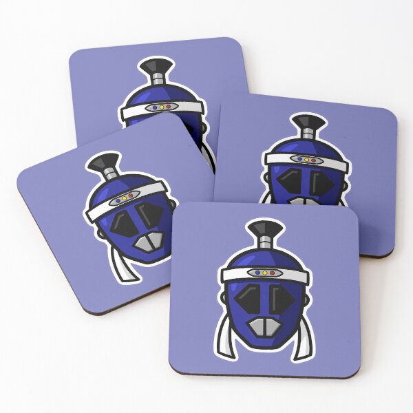 Item preview, Signal Samurai -- Signal Blue designed and sold by shouttogether.