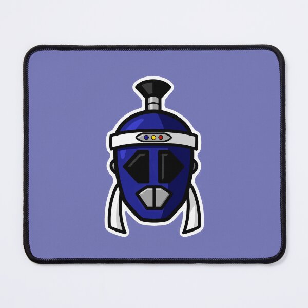 Item preview, Signal Samurai -- Signal Blue designed and sold by shouttogether.