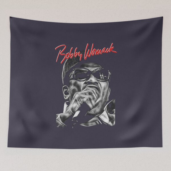 Item preview, Interesting Facts Of Life Best Bobby Womack Graphic For Fans designed and sold by ChuVan.