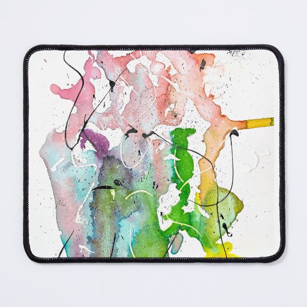 Item preview, A spilled rainbow designed and sold by artSMG.