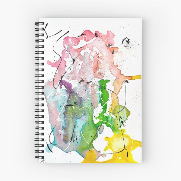 Item preview, A spilled rainbow designed and sold by artSMG.