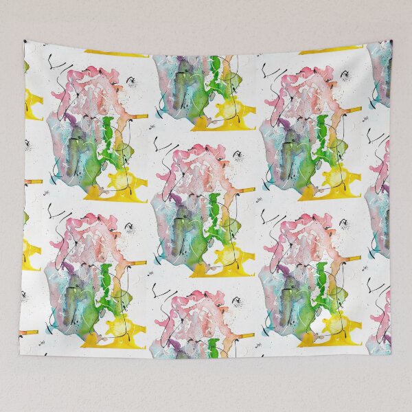 Item preview, A spilled rainbow designed and sold by artSMG.