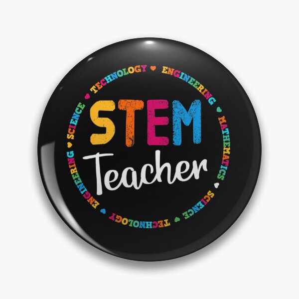 Item preview, Think Outside The Box STEAM Back to School STEM Teacher science math  designed and sold by Ashan17.