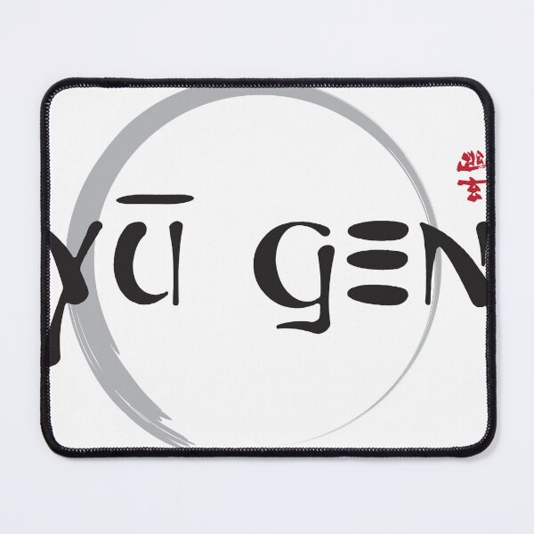 Item preview, Yugen designed and sold by JenTrinhArt.