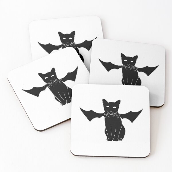 Item preview, Bat Cat designed and sold by Lydix215.