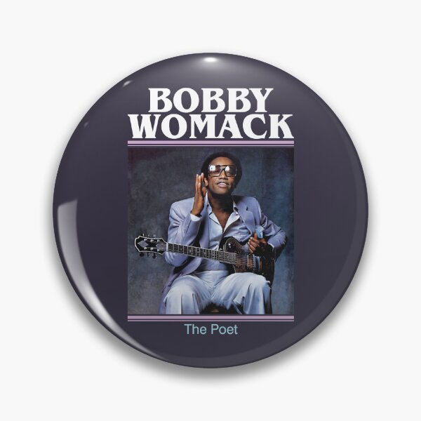 Item preview, Interesting Facts Of Life Best Bobby Womack Vintage designed and sold by ChuVan.