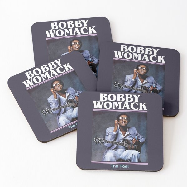 Item preview, Interesting Facts Of Life Best Bobby Womack Vintage designed and sold by ChuVan.