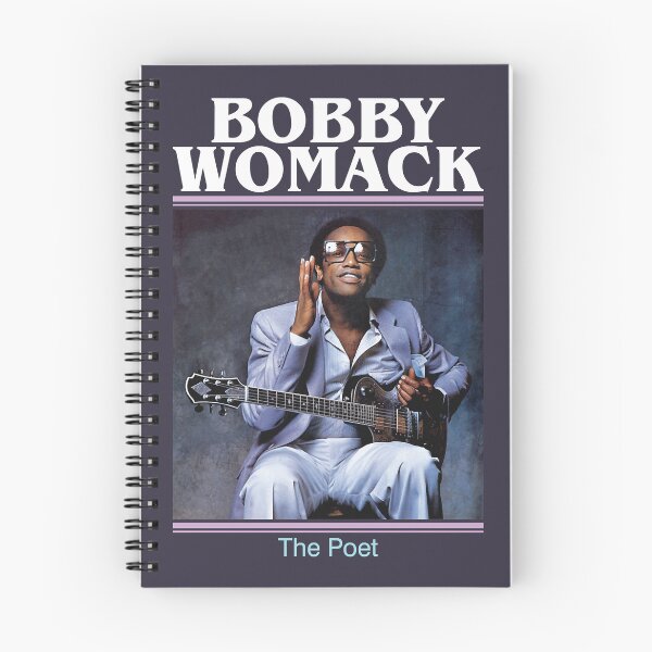 Item preview, Interesting Facts Of Life Best Bobby Womack Vintage designed and sold by ChuVan.