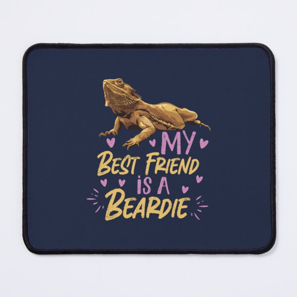 Item preview, Bearded Dragon My Best Friend Is A designed and sold by myeverydayparty.