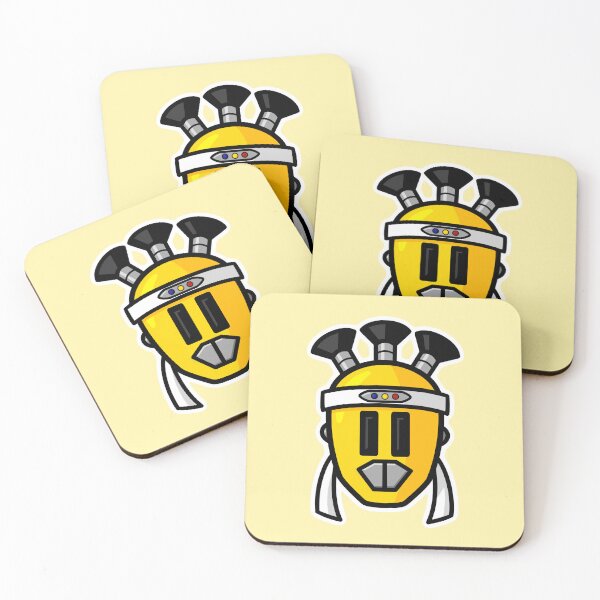 Item preview, Signal Samurai -- Signal Yellow designed and sold by shouttogether.