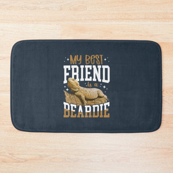 Item preview, Bearded Dragon My Best Friend Is A designed and sold by myeverydayparty.