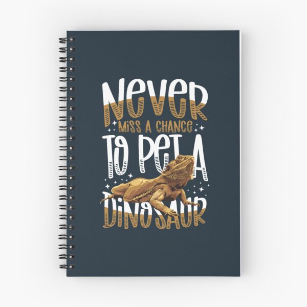 Item preview, Bearded Dragon Never Miss A Chance designed and sold by myeverydayparty.