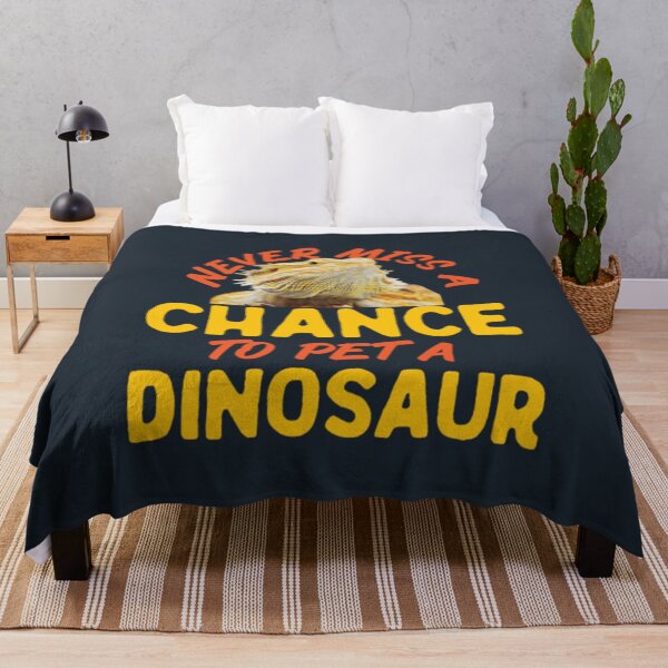 Item preview, Bearded Dragon Never Miss A Chance designed and sold by myeverydayparty.