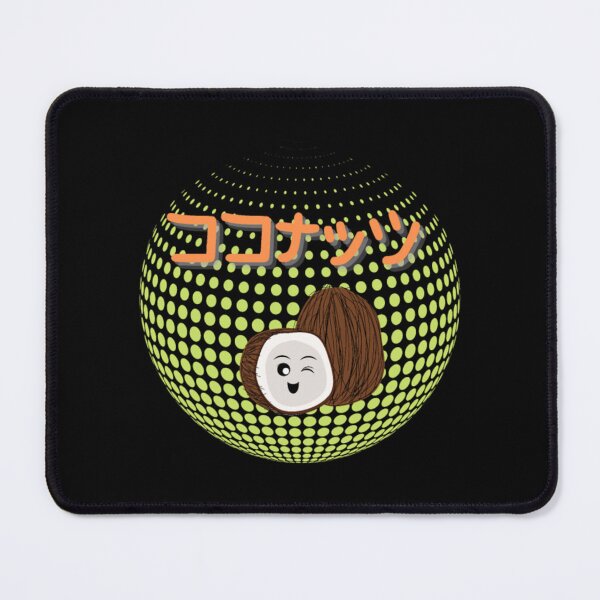 Item preview, Coconut Smiling Japan Style designed and sold by AdeleraYonare.
