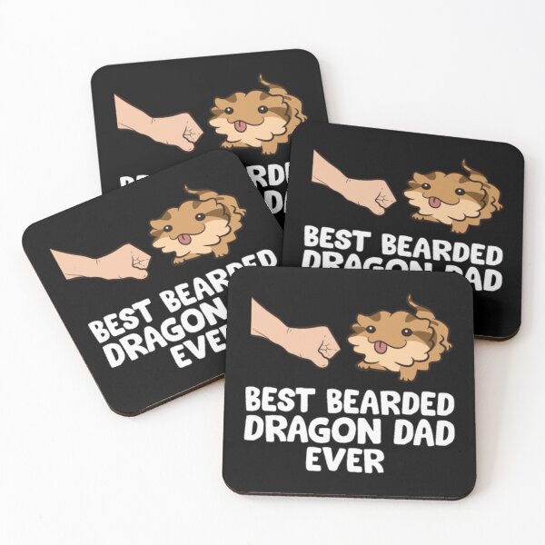 Item preview, Bearded Dragon Owner Best Bearded Dragon Dad Ever designed and sold by myeverydayparty.