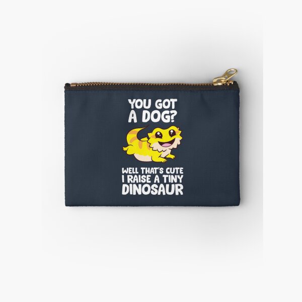 Item preview, Bearded Dragon Owner I Raise A Tiny Dinosaur designed and sold by myeverydayparty.