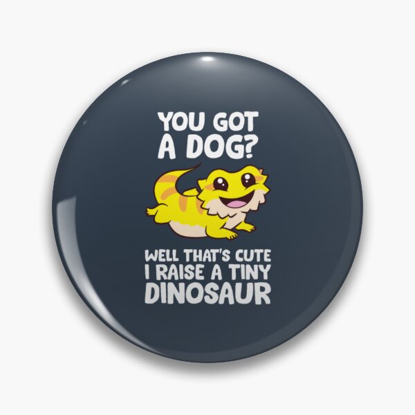 Item preview, Bearded Dragon Owner I Raise A Tiny Dinosaur designed and sold by myeverydayparty.