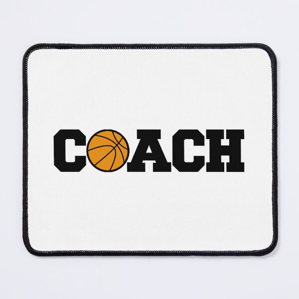Item preview, Basketball Coach designed and sold by AlexReidd.