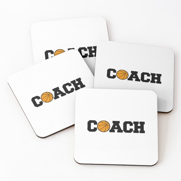 Item preview, Basketball Coach designed and sold by AlexReidd.