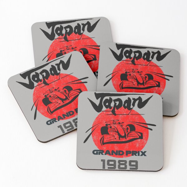 Item preview, Japan Grand Prix 1989 designed and sold by AdeleraYonare.