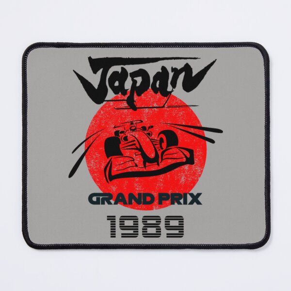 Item preview, Japan Grand Prix 1989 designed and sold by AdeleraYonare.