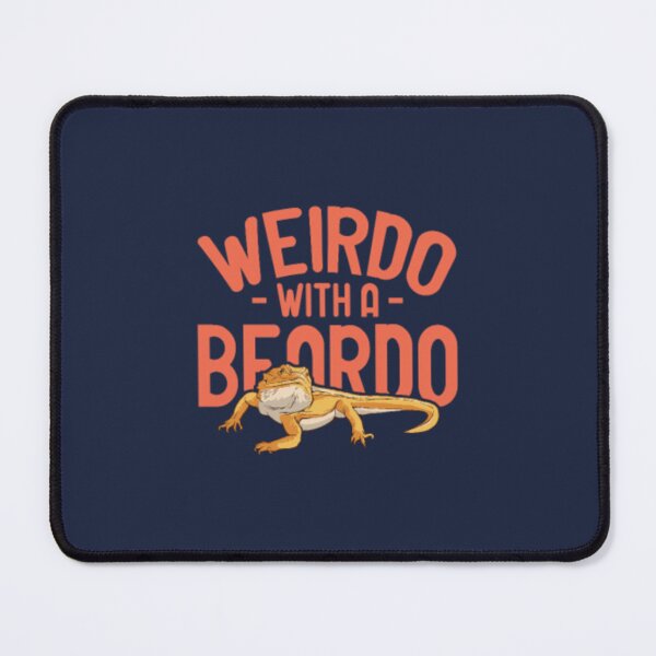Item preview, Bearded Dragon Pet Collector Weird Pet designed and sold by myeverydayparty.
