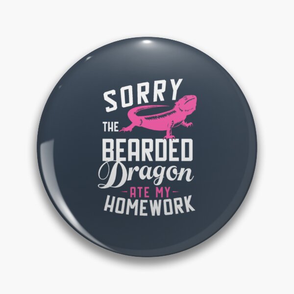 Item preview, Bearded Dragon Pet designed and sold by myeverydayparty.