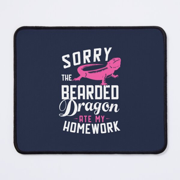 Item preview, Bearded Dragon Pet designed and sold by myeverydayparty.