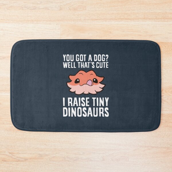 Item preview, Bearded Dragon Pet Owner I Raise Tiny Dinosaurs designed and sold by myeverydayparty.