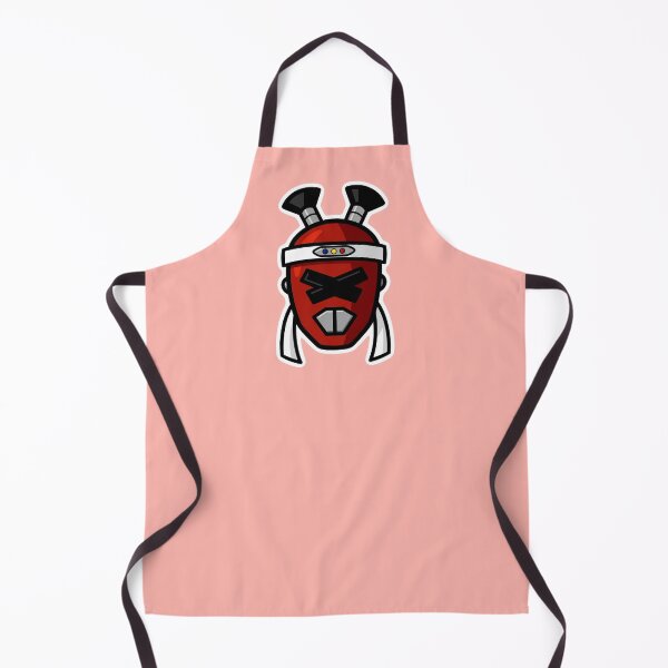 Item preview, Signal Samurai -- Signal Red designed and sold by shouttogether.