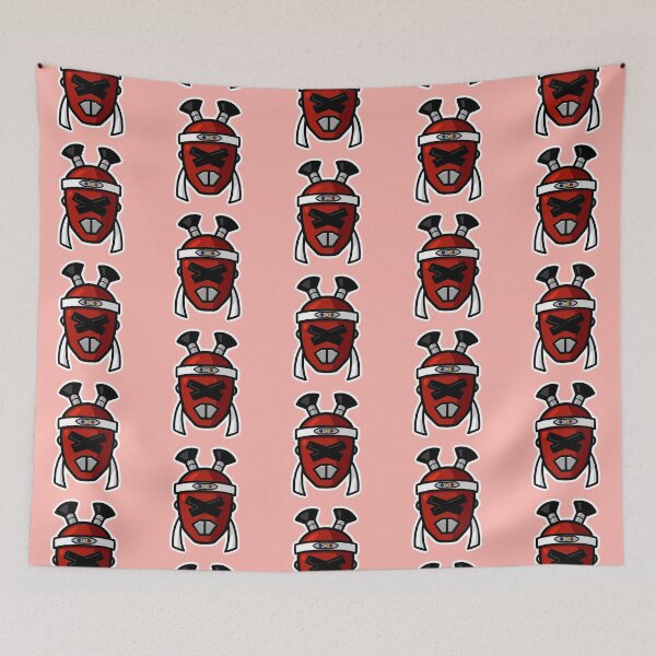 Item preview, Signal Samurai -- Signal Red designed and sold by shouttogether.