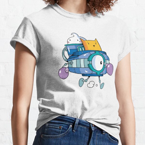 Cloudrunner Classic T-Shirt