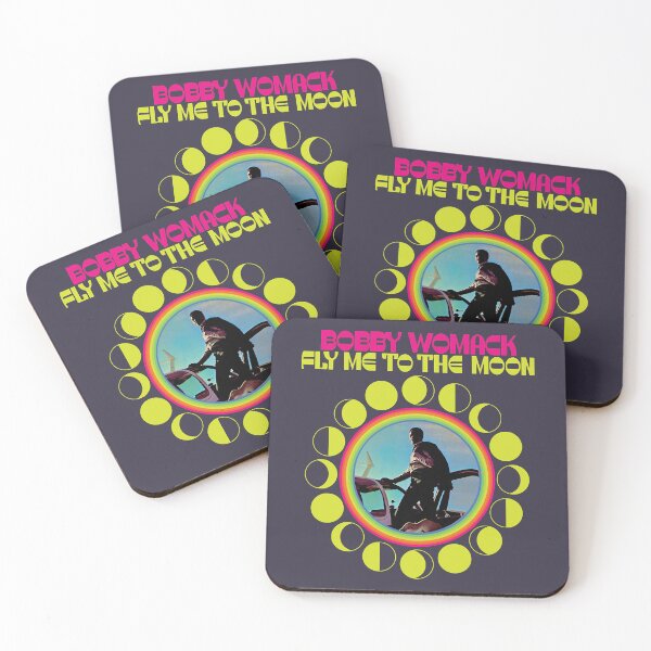 Item preview, Interesting Facts Of Life Bobby Womack Fly Me To The Moon Gift For Fans designed and sold by ChuVan.