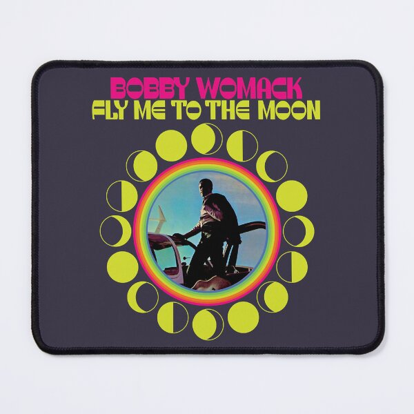 Item preview, Interesting Facts Of Life Bobby Womack Fly Me To The Moon Gift For Fans designed and sold by ChuVan.