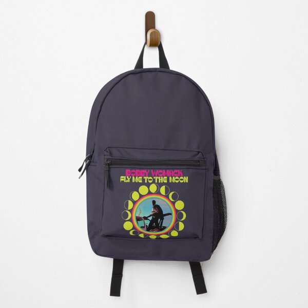 Item preview, Interesting Facts Of Life Bobby Womack Fly Me To The Moon Gift For Fans designed and sold by ChuVan.