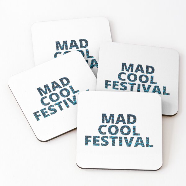 Item preview, Mad Cool Festival designed and sold by FestiProper.