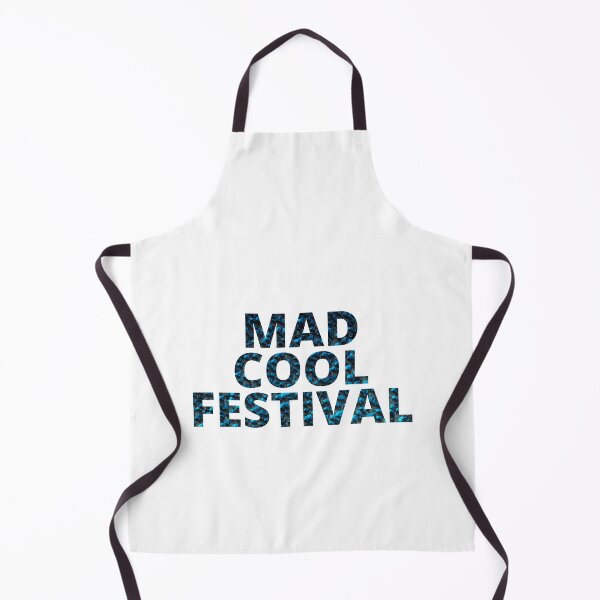 Item preview, Mad Cool Festival designed and sold by FestiProper.