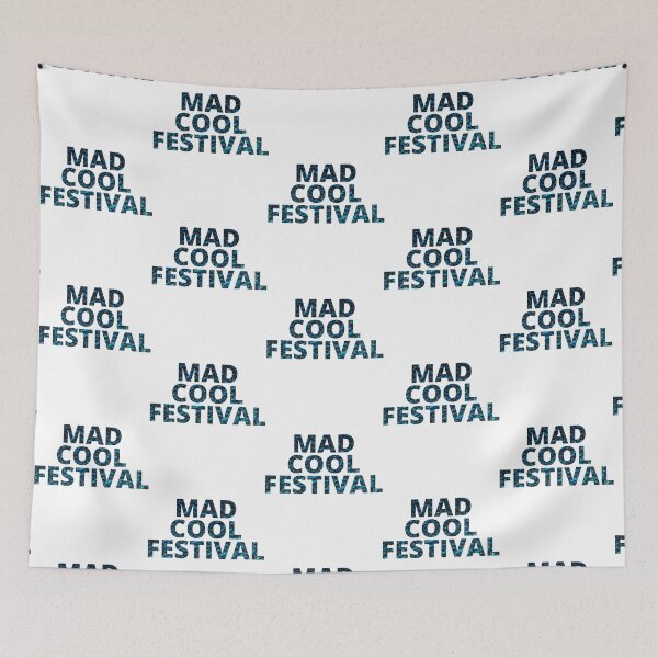 Item preview, Mad Cool Festival designed and sold by FestiProper.