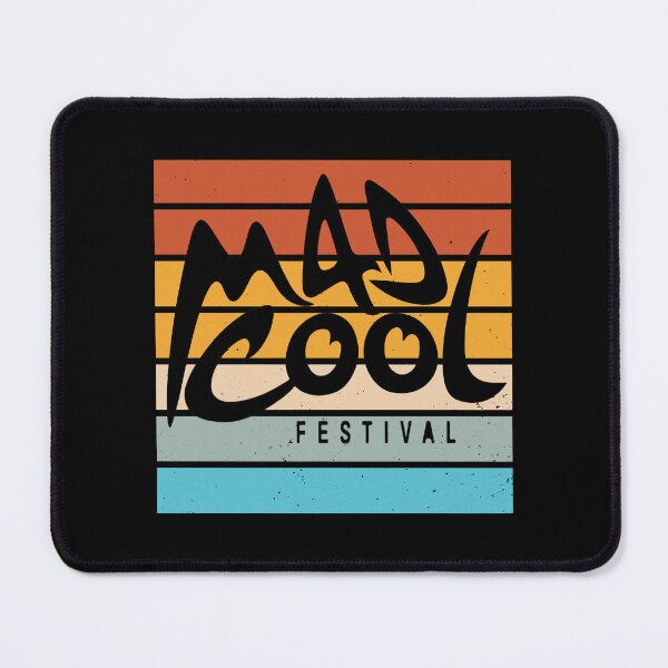 Item preview, Mad Cool Festival designed and sold by FestiProper.