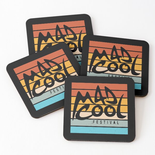 Item preview, Mad Cool Festival designed and sold by FestiProper.