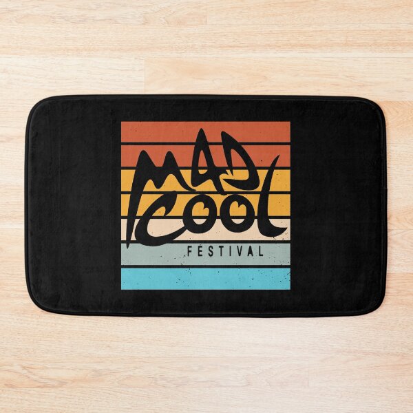 Item preview, Mad Cool Festival designed and sold by FestiProper.