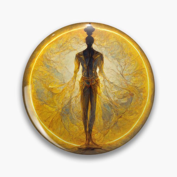 Item preview, Manipura - The Solar Plexus Chakra designed and sold by dosisdeartes.