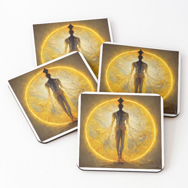 Item preview, Manipura - The Solar Plexus Chakra designed and sold by dosisdeartes.