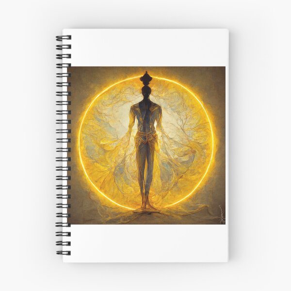 Item preview, Manipura - The Solar Plexus Chakra designed and sold by dosisdeartes.
