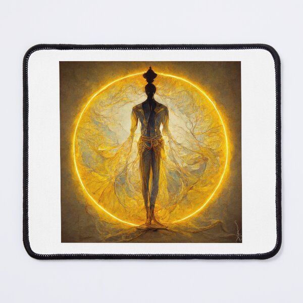 Item preview, Manipura - The Solar Plexus Chakra designed and sold by dosisdeartes.