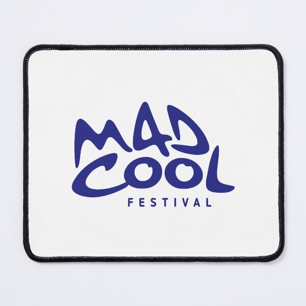 Item preview, Mad Cool Festival designed and sold by FestiProper.