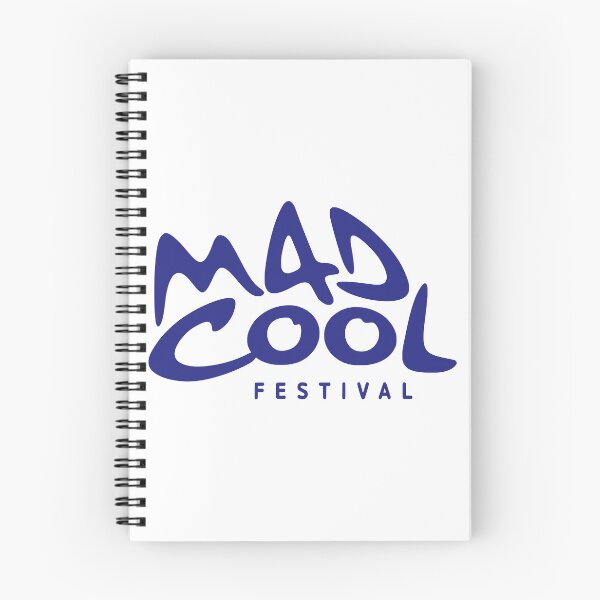 Item preview, Mad Cool Festival designed and sold by FestiProper.