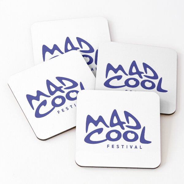 Item preview, Mad Cool Festival designed and sold by FestiProper.