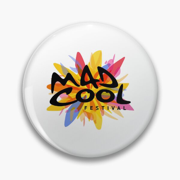 Item preview, Mad Cool Festival designed and sold by FestiProper.